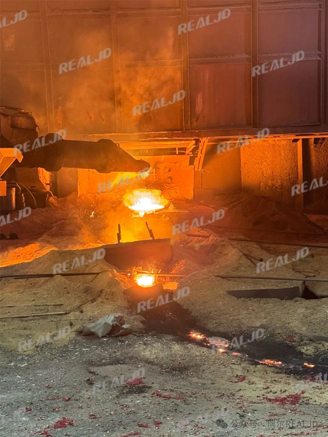 瑞爾陶瓷杯實(shí)現(xiàn)高爐快速大修、達(dá)產(chǎn)